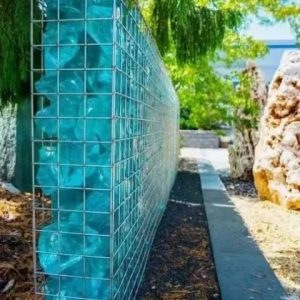 Colored Glass