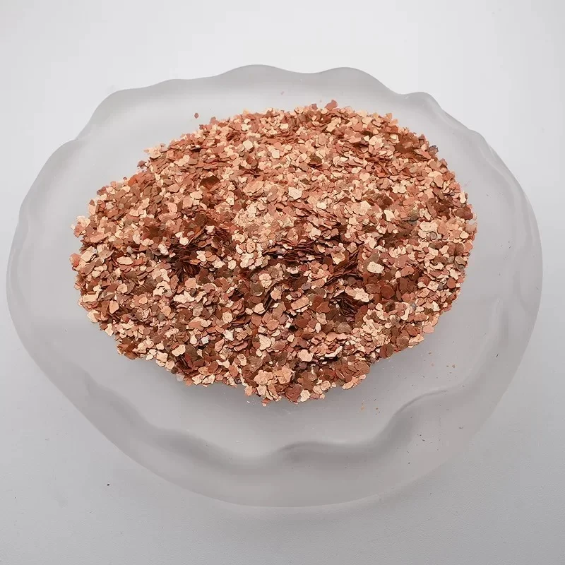 Mica Flakes for Epoxy Flooring