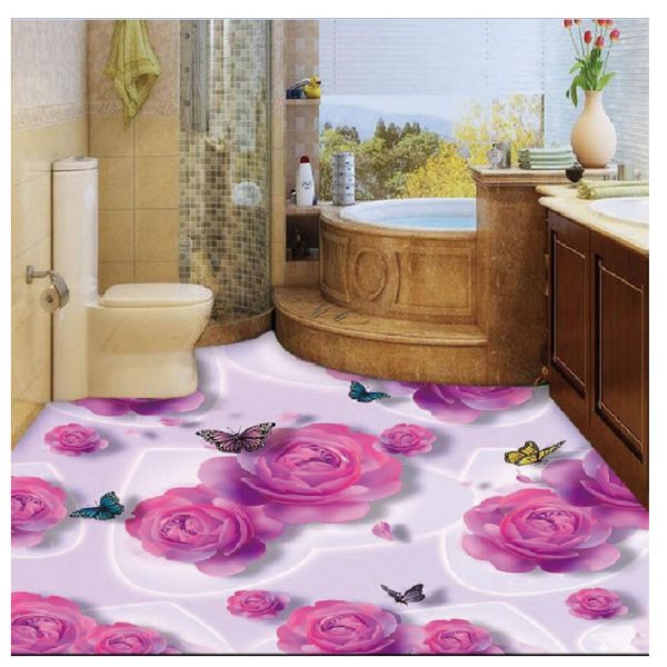 Premium 3D Epoxy Flooring Materials & Wholesale 3D Resin Floor Murals