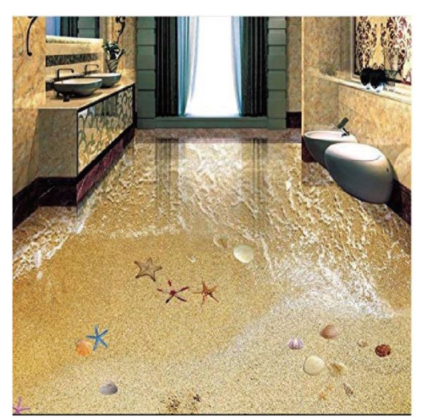 Premium 3D Epoxy Flooring Materials & Wholesale 3D Resin Floor Murals