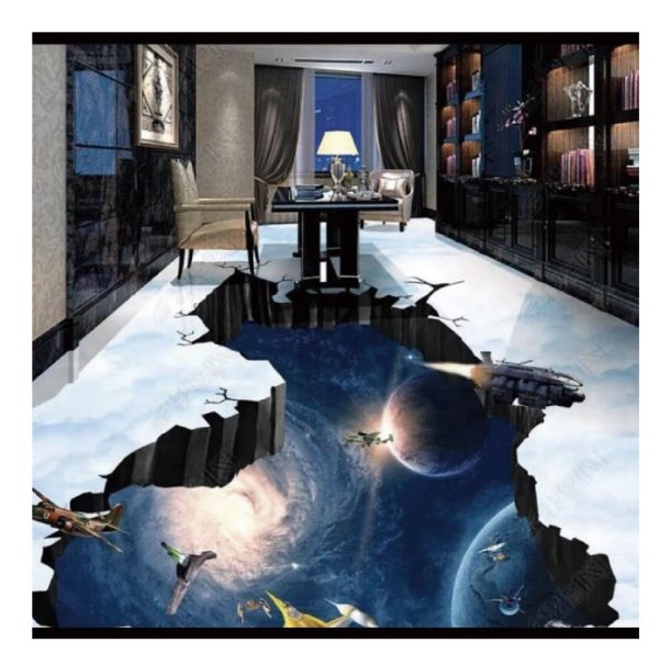 Premium 3D Epoxy Flooring Materials & Wholesale 3D Resin Floor Murals