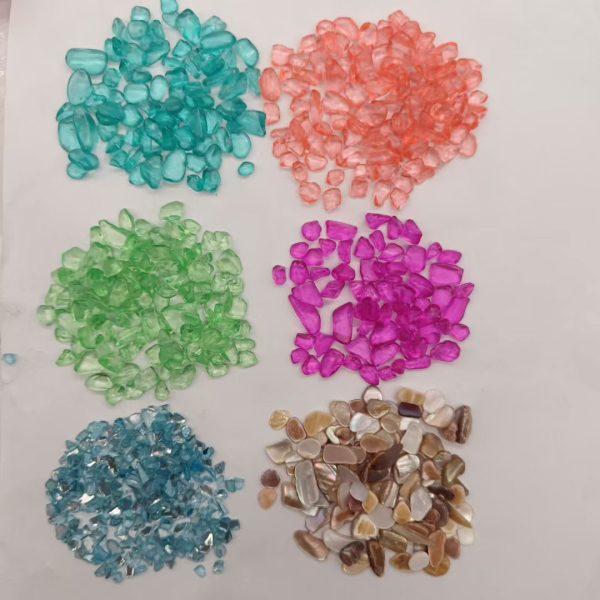 Premium Recycled Crushed Glass for Blasting, Filtration & Concrete