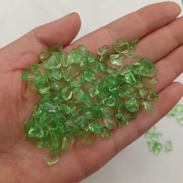 Premium Recycled Crushed Glass Blasting Media & Filtration Sand