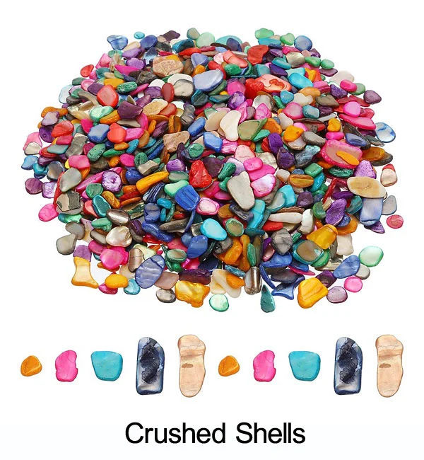 Crushed Shells