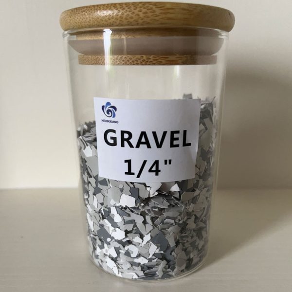 Premium Epoxy Flake Chips & Color Flakes for Garage Floors & Decorative Concrete