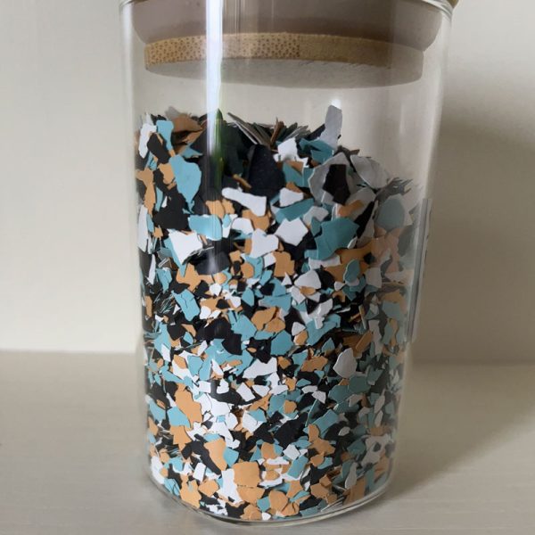 Premium Epoxy Flake Chips & Color Flakes: Bulk Wholesale for Garage Floors
