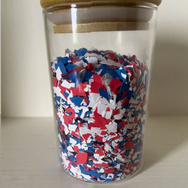 Bulk Epoxy Flake Chips & Color Flakes: Premium Wholesale for Garage & Decorative Concrete Floors