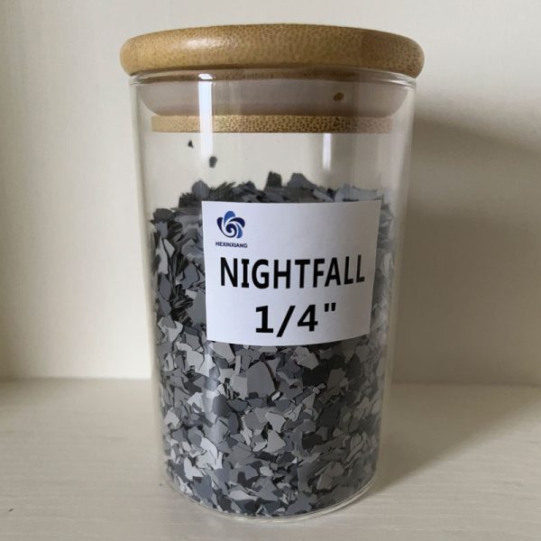 Premium Epoxy Flake Chips: Bulk Color Flakes for Garage & Decorative Concrete