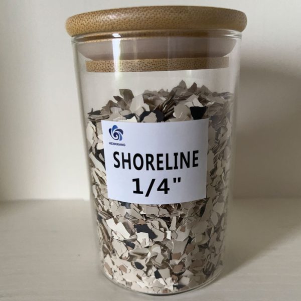 Premium Epoxy Flake Chips & Color Flakes: Bulk Wholesale for Durable Decorative Concrete & Garage Floors