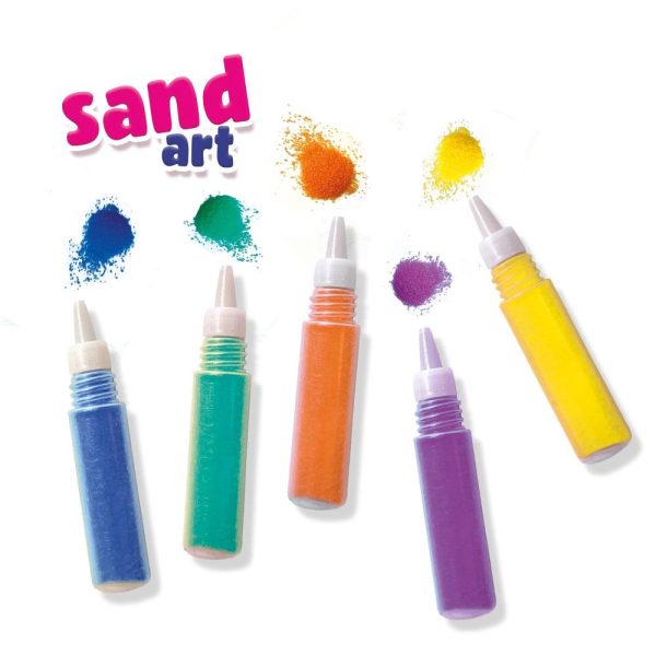 Premium Decorative Colored Quartz Sand for Crafts and Sand Art Bulk