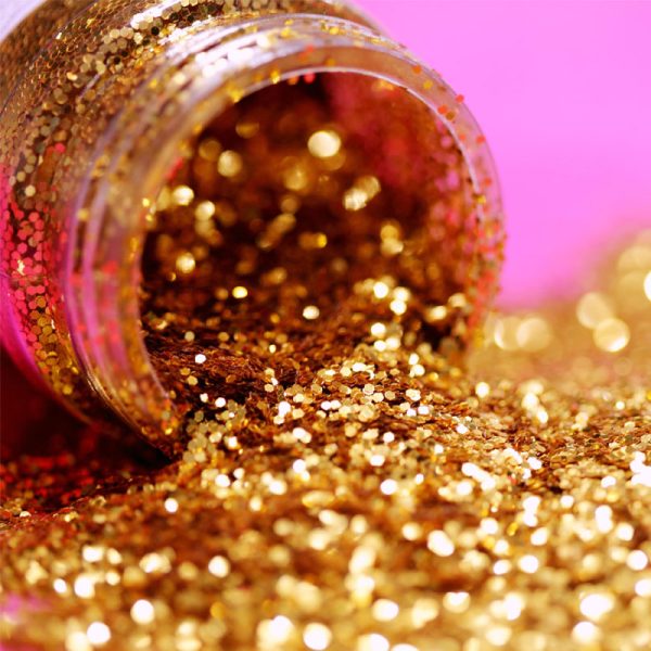 Eco Friendly Biodegradable Glitter Bulk & PET Glitter Powder Manufacturer