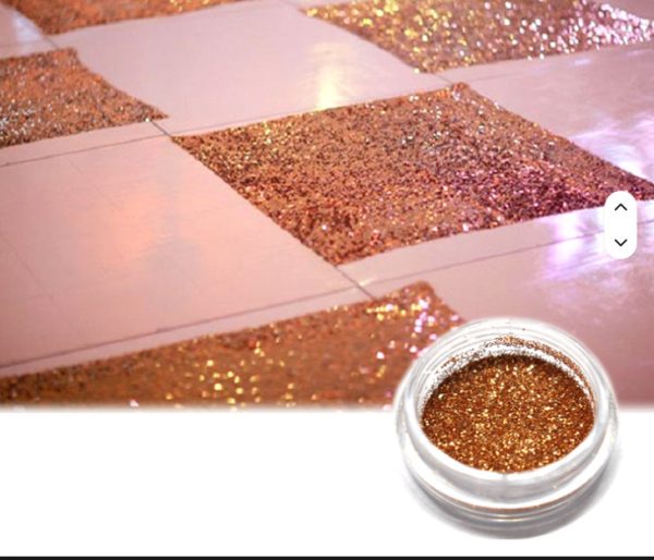 Bulk Biodegradable Glitter & Premium PET Glitter Powder Manufacturer