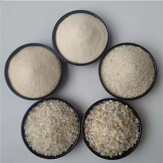 Premium Colored Sand for Crafts, Decor & Wholesale: Vibrant Hues for Every Project