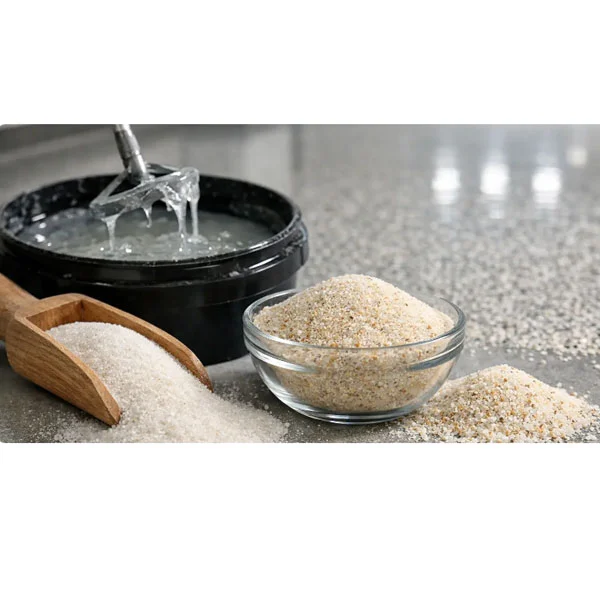 Premium Colored Sand & Quartz Sand for Crafts, Decor & Bulk Supply